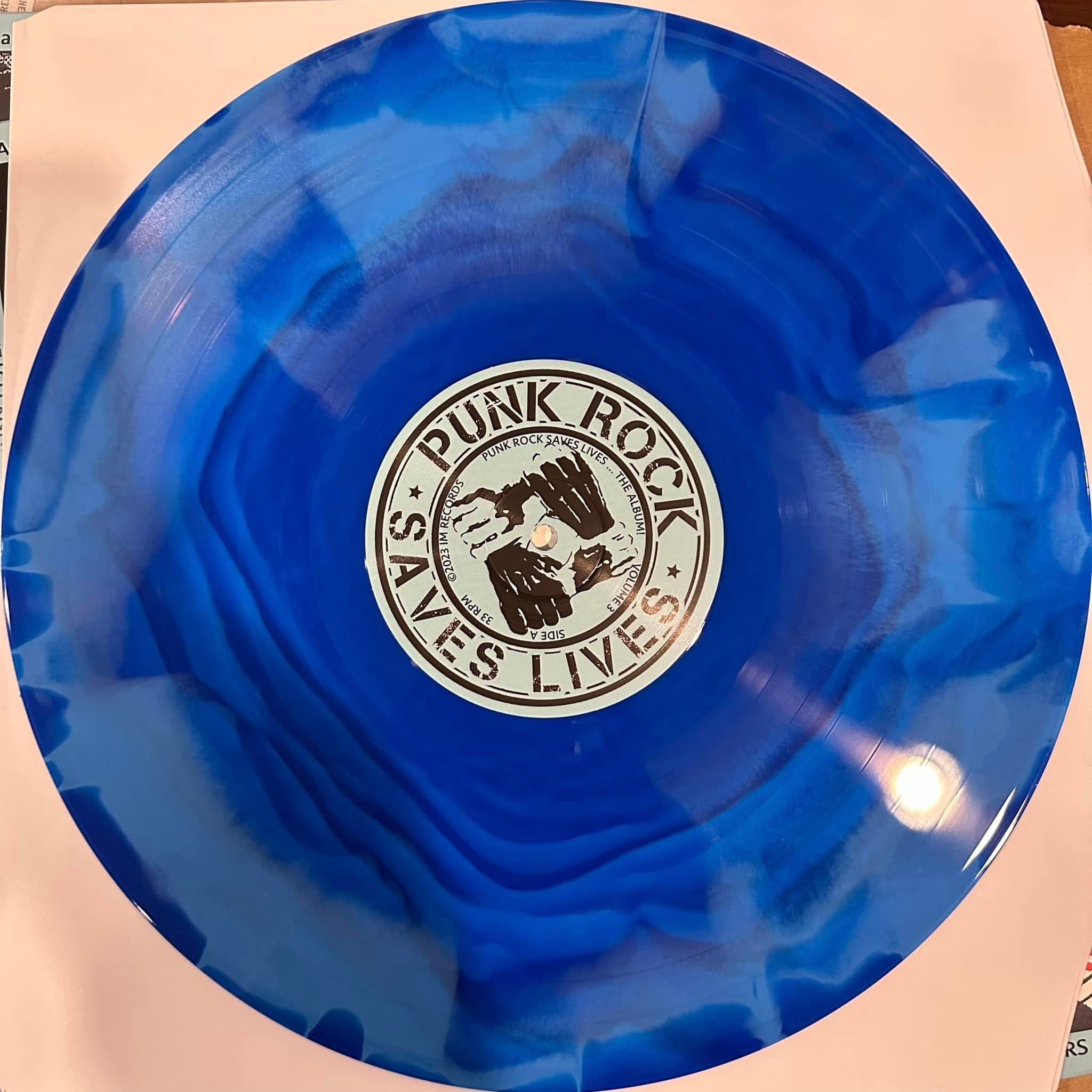 Punk Rock Saves Lives  the Album! Vol. 3 | IM Records